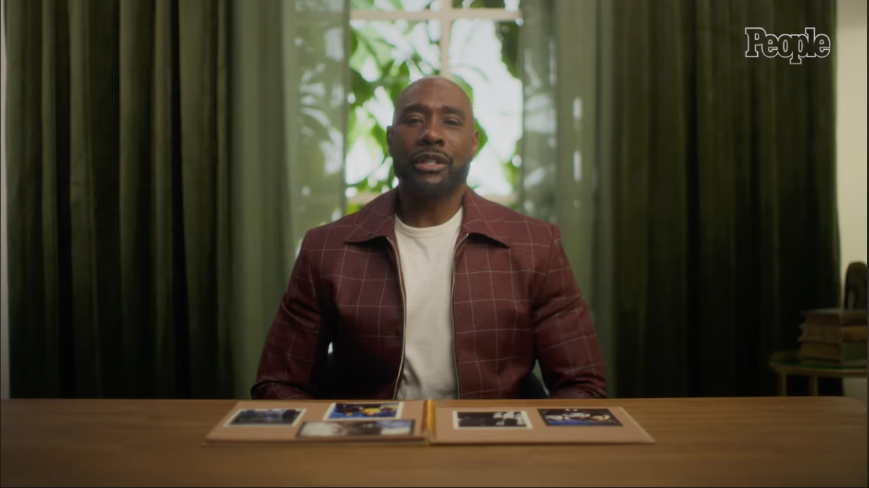 People - Morris Chestnut Shares Cast Memories from ‘Boyz n the Hood’, ‘The Best Man’ &amp; ‘Like Mike’