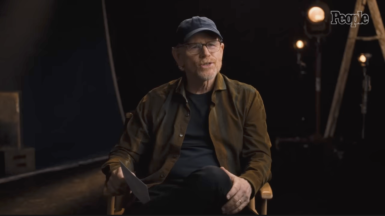 People - Ron Howard Reacts to His Life in Photos: 'Happy Days,’ ‘Apollo 13,’ 'The Andy Griffith Show' &amp; More