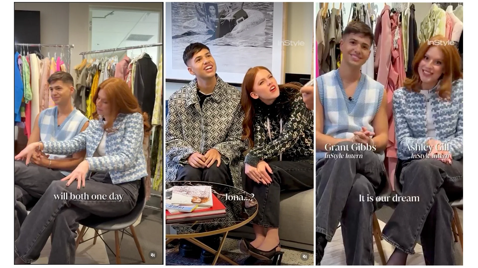 InStyle - The Intern (series)