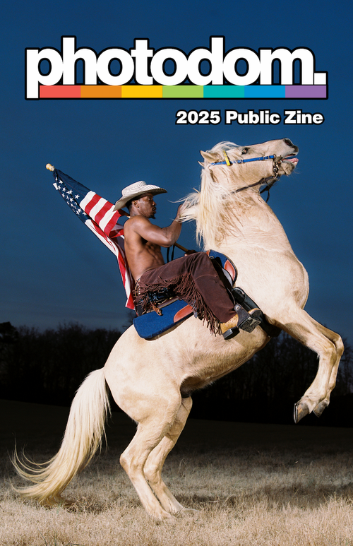 Photodom Public Zine 2025, Photodom / VSCO - January 2026