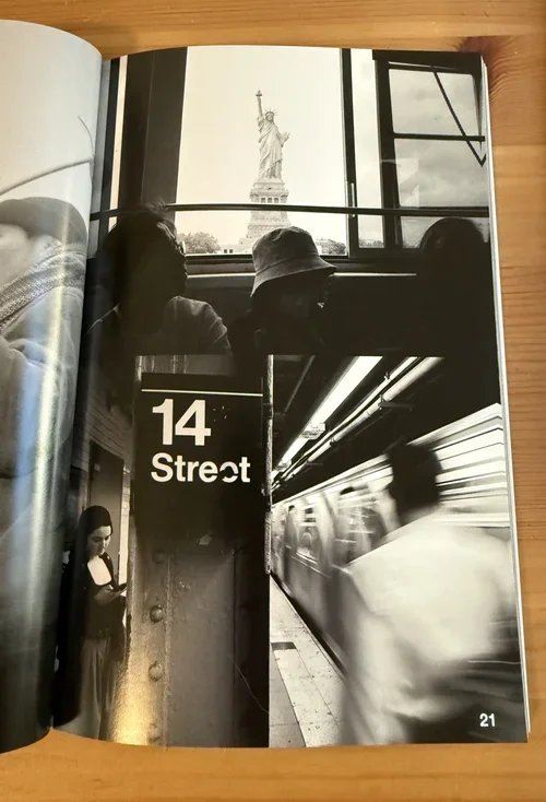Photodom Public Zine 2025, Photodom / VSCO - January 2026