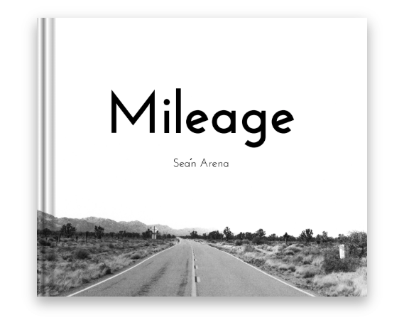 Mileage, Self-published / Blurb Books