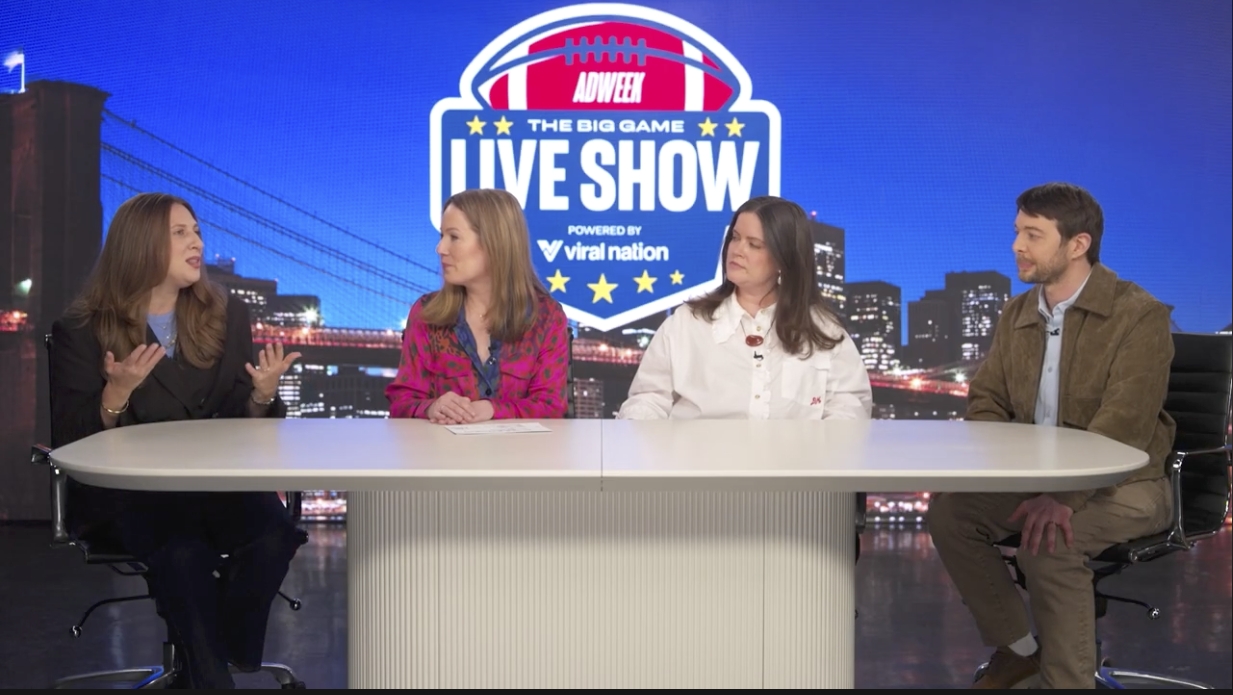 ADWEEK's Big Game Live Show Powered by Viral Nation