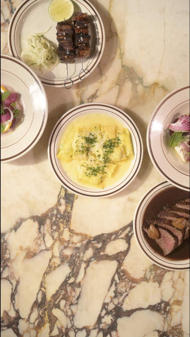 Layla NYC - Winter Menu