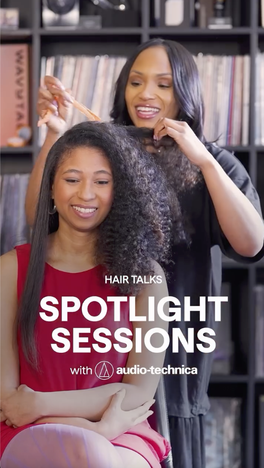 Wavytalk Spotlight Sessions with Ania Hoo