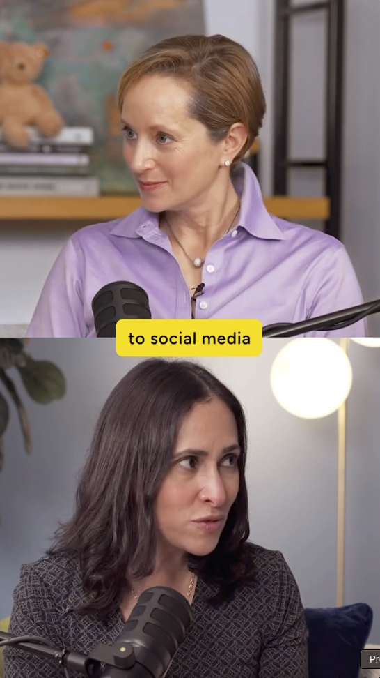 Parents - Dr. Lisa Damour Shares Her Expert Advice on How to Navigate Family Phone Rules