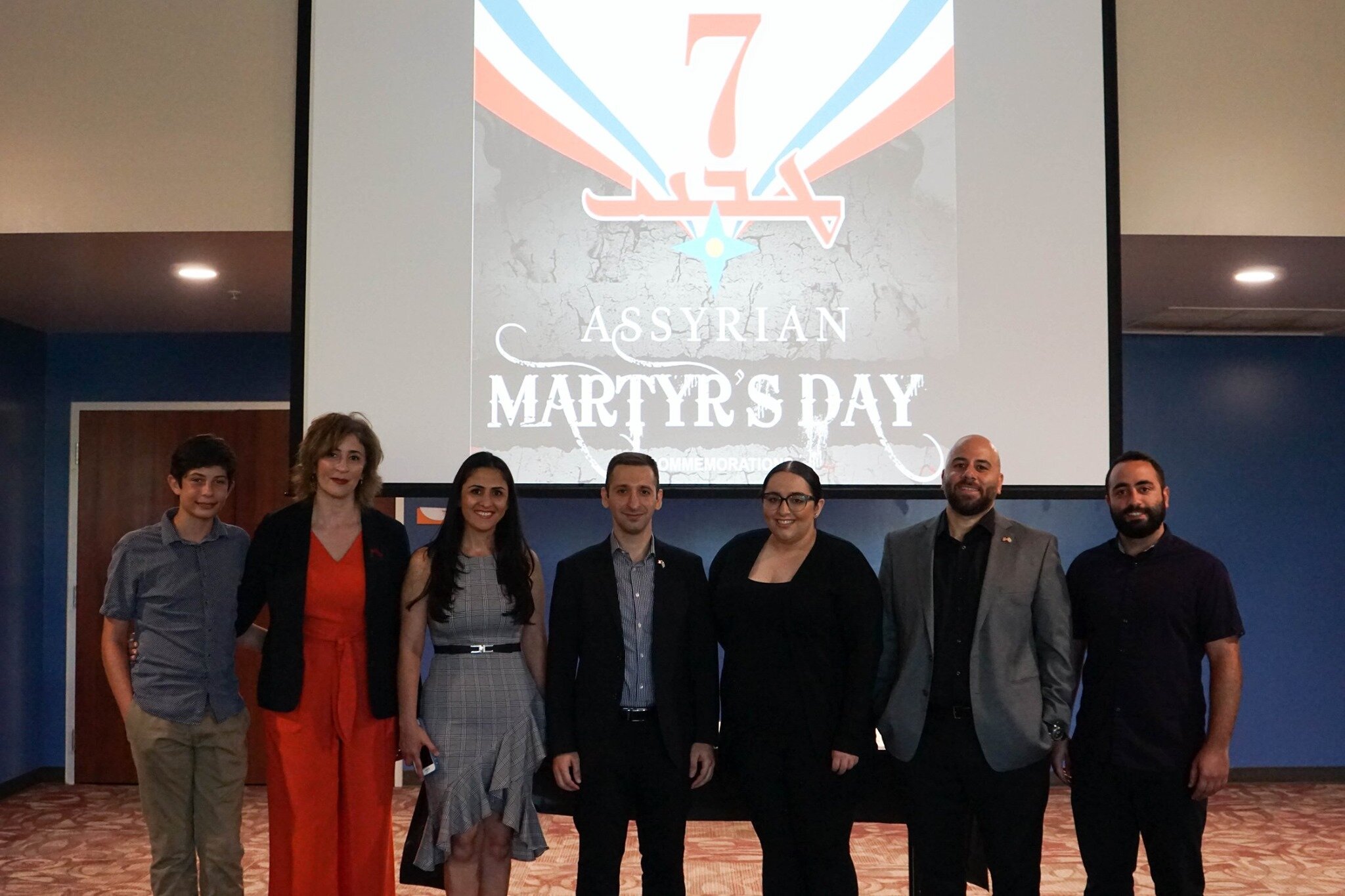  Assyrian Martyr’s Day 2019 