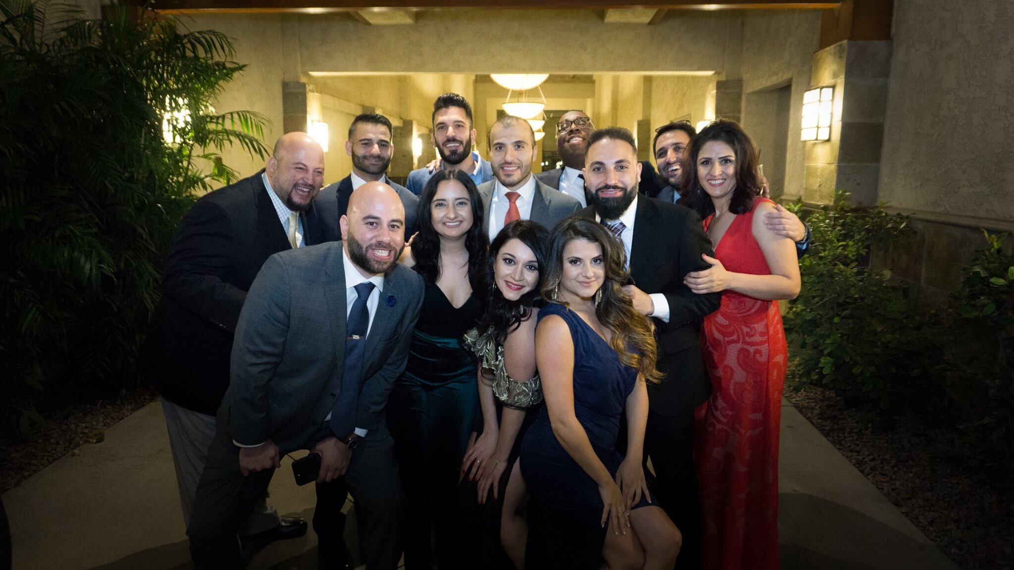  Yearly Anniversary Party 