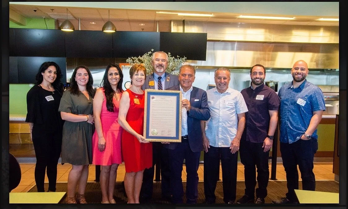 Assyrian Martyr's Day Proclamation