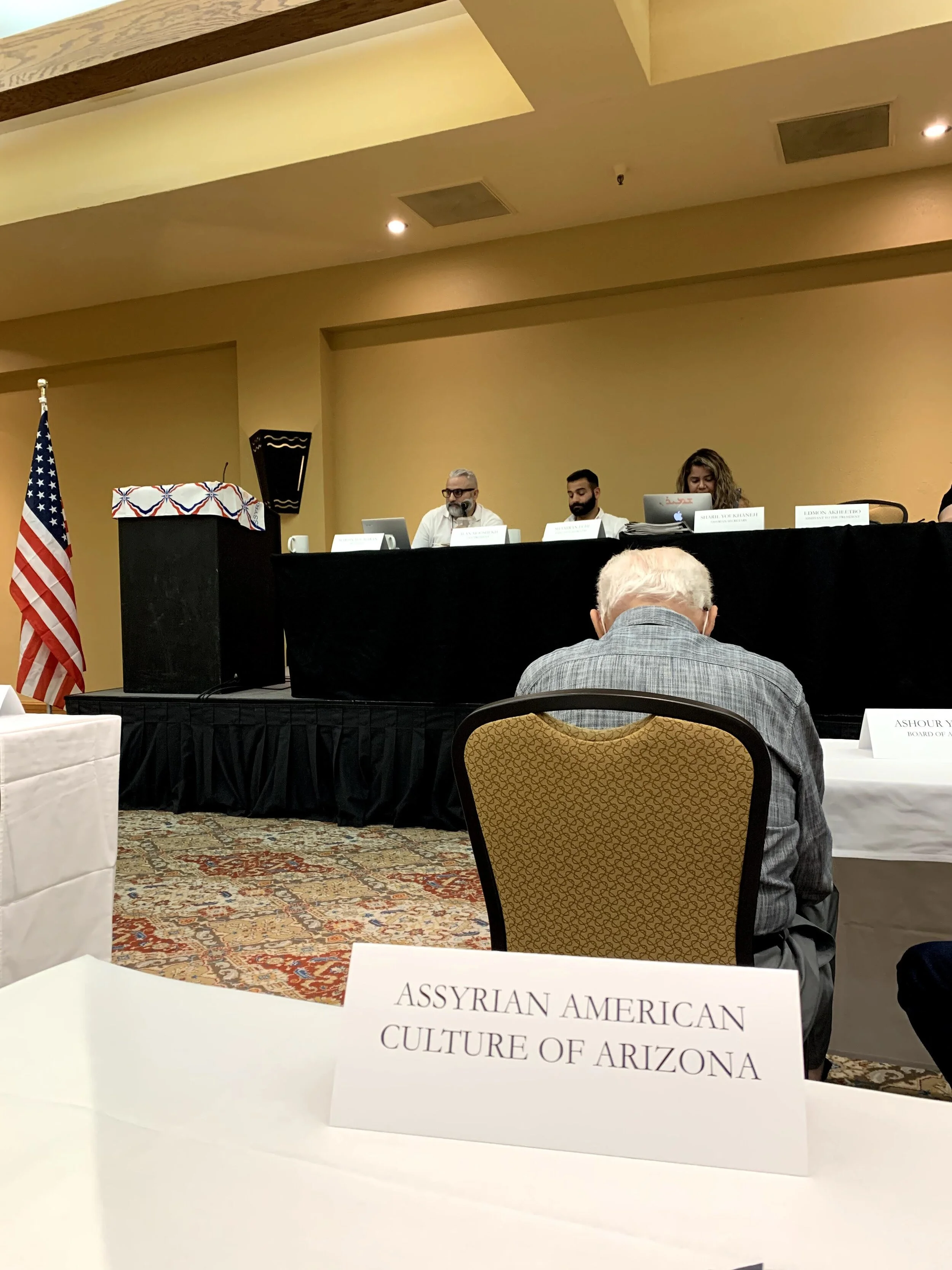 NEC Meeting