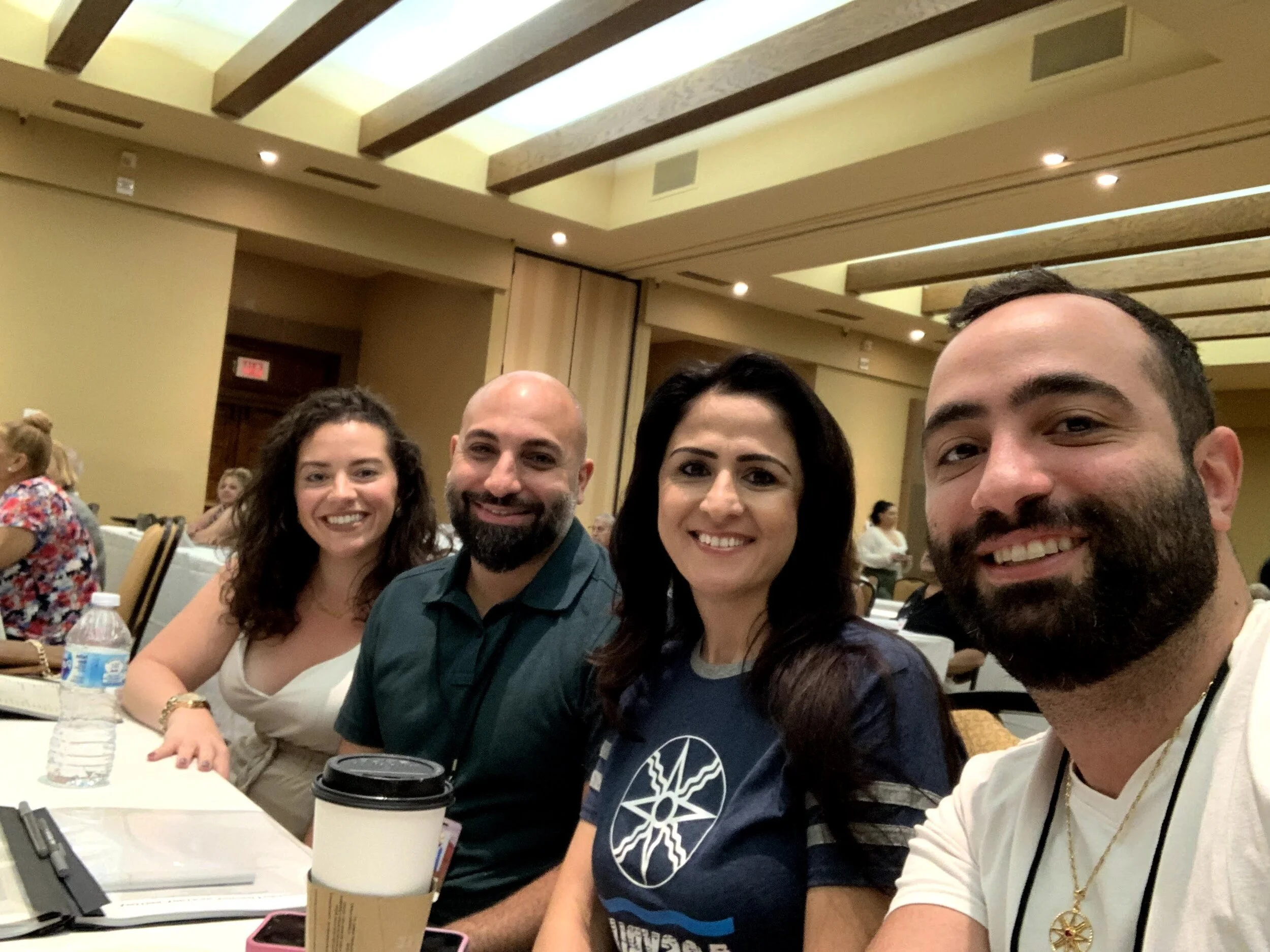 AACO at NEC Meeting
