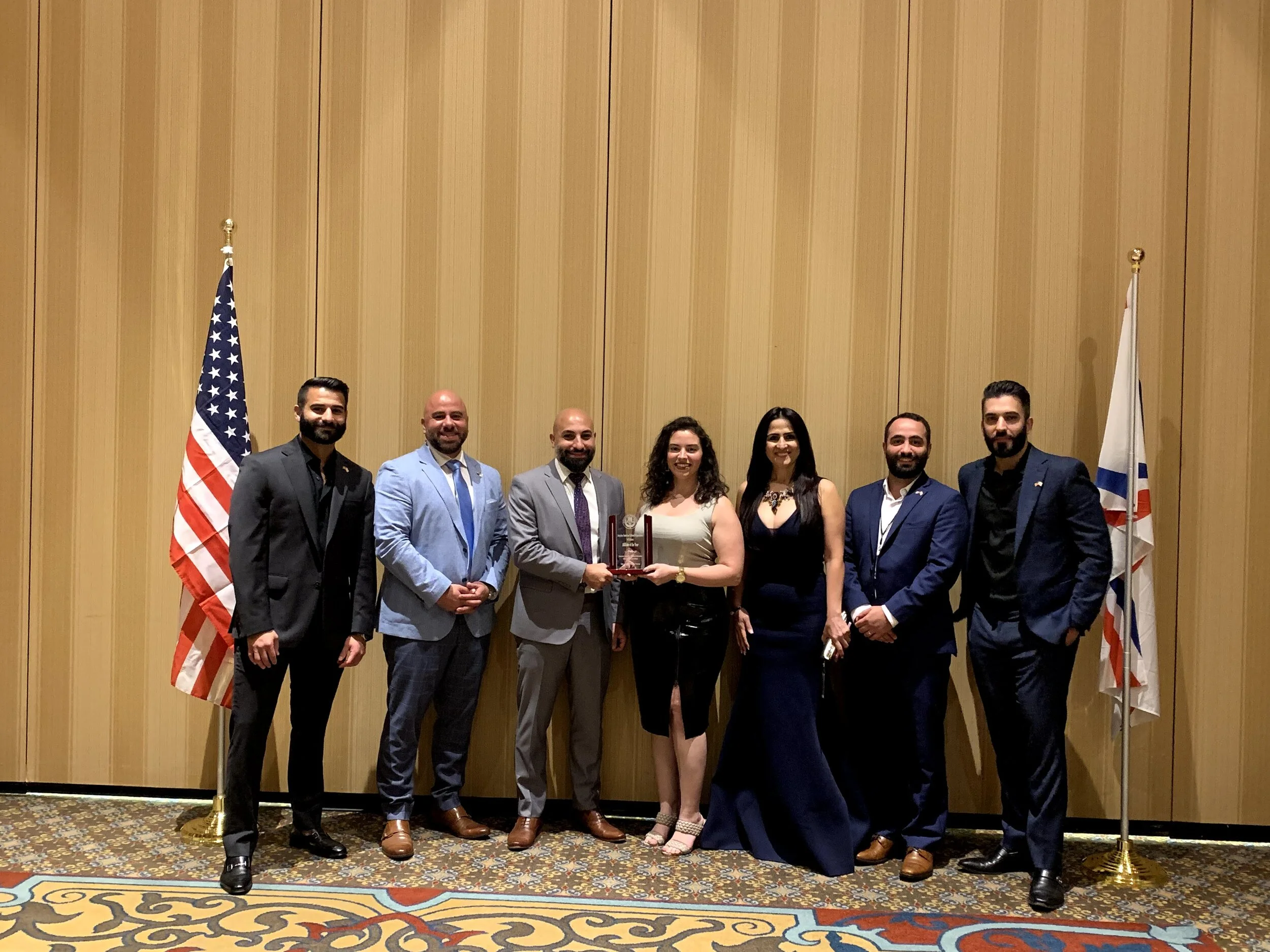 Affiliate of the Year Award