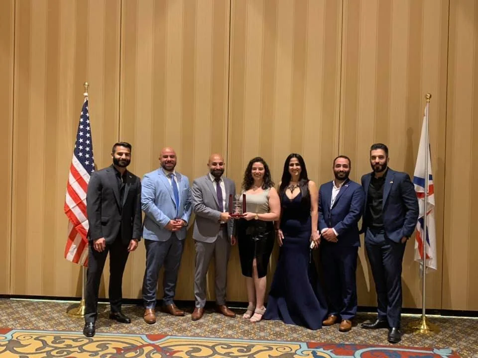 Affiliate of the Year, 88th National Convention