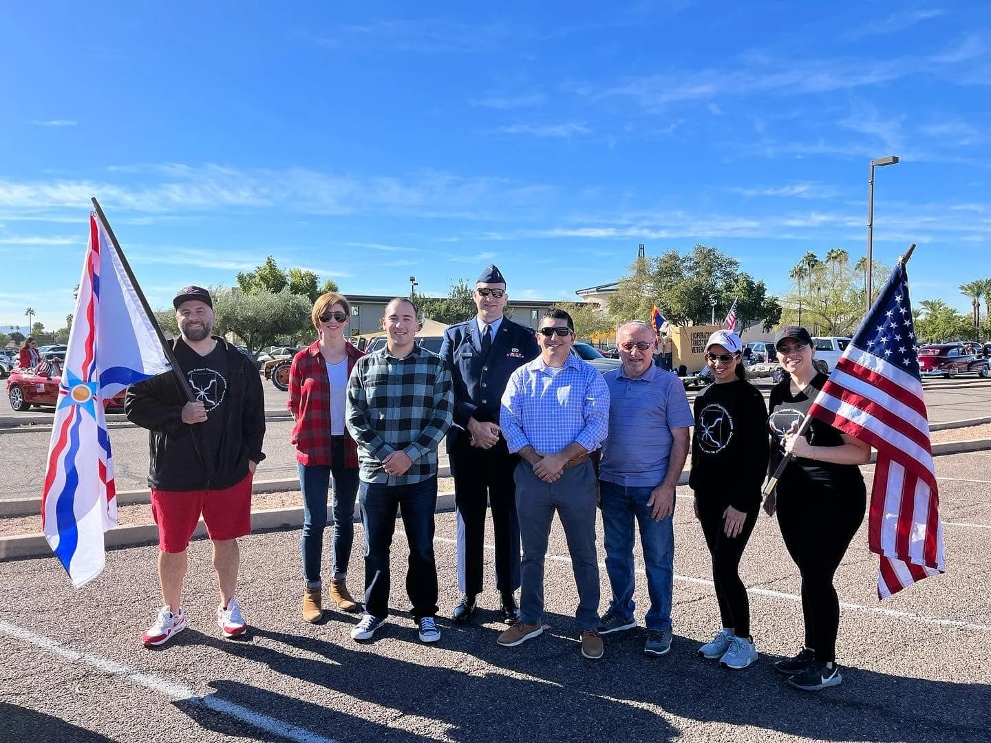 Veterans Day Parade 2022 