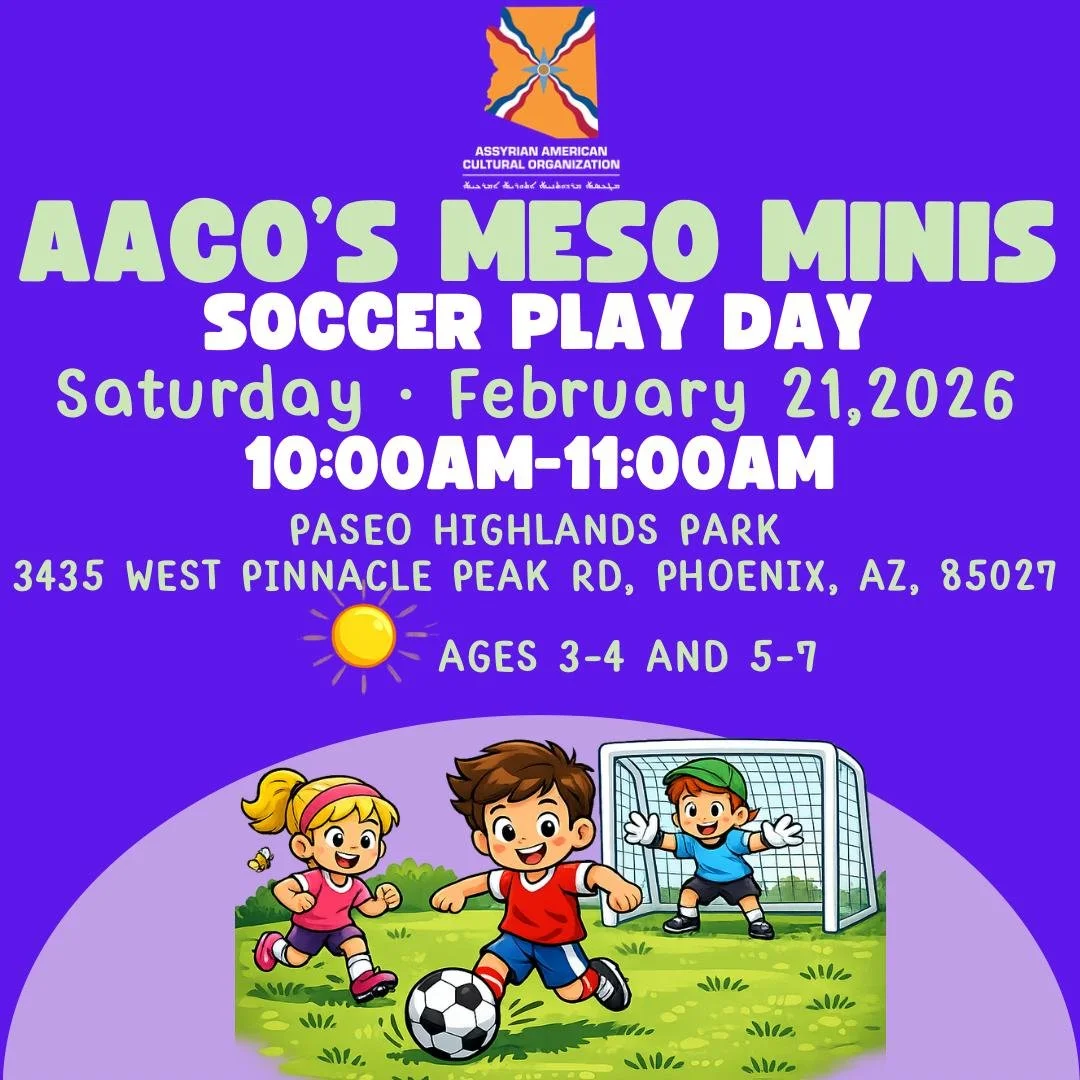 Meso Minis: Soccer Play Day