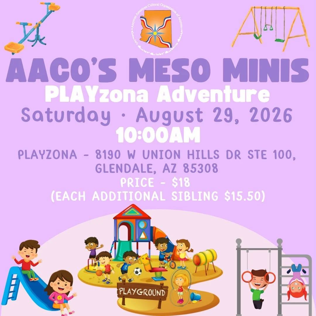 Meso Minis: Playzona
