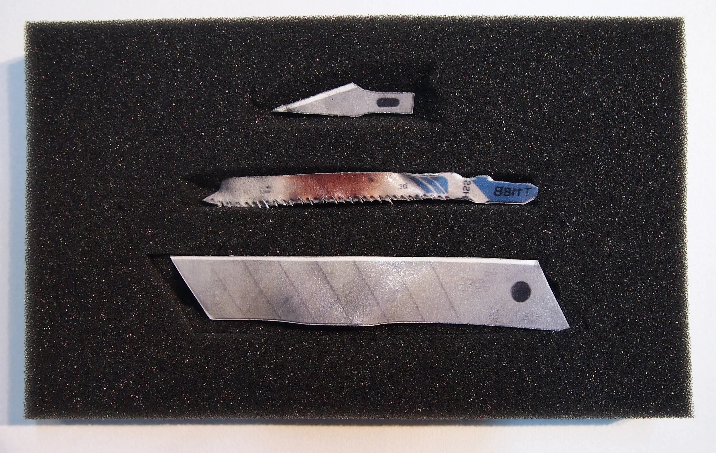 3 Blades