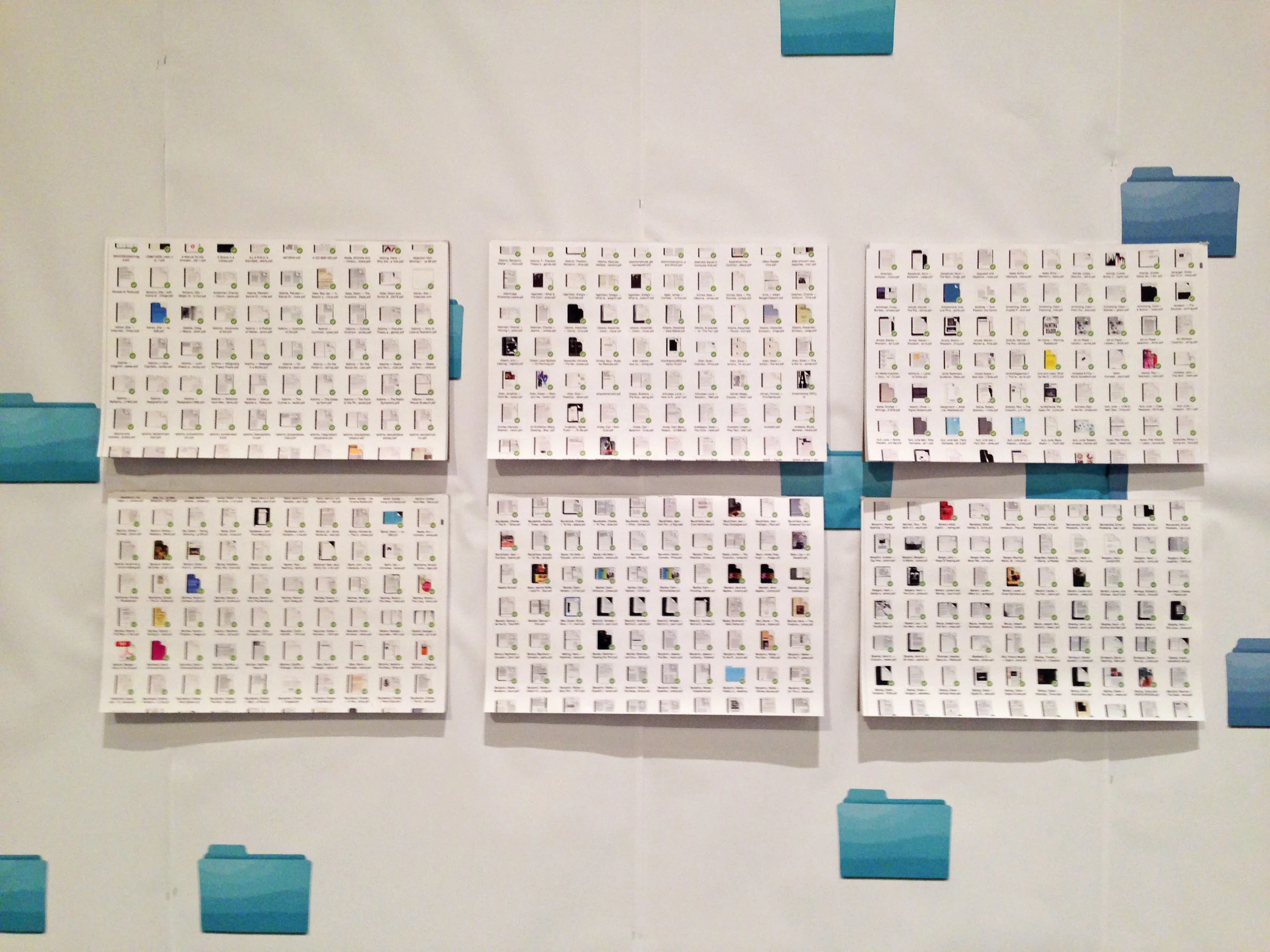 Paper Cuts 2
