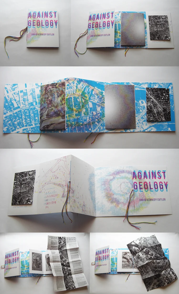 Against Geology / The Blossoms of Greenpoint