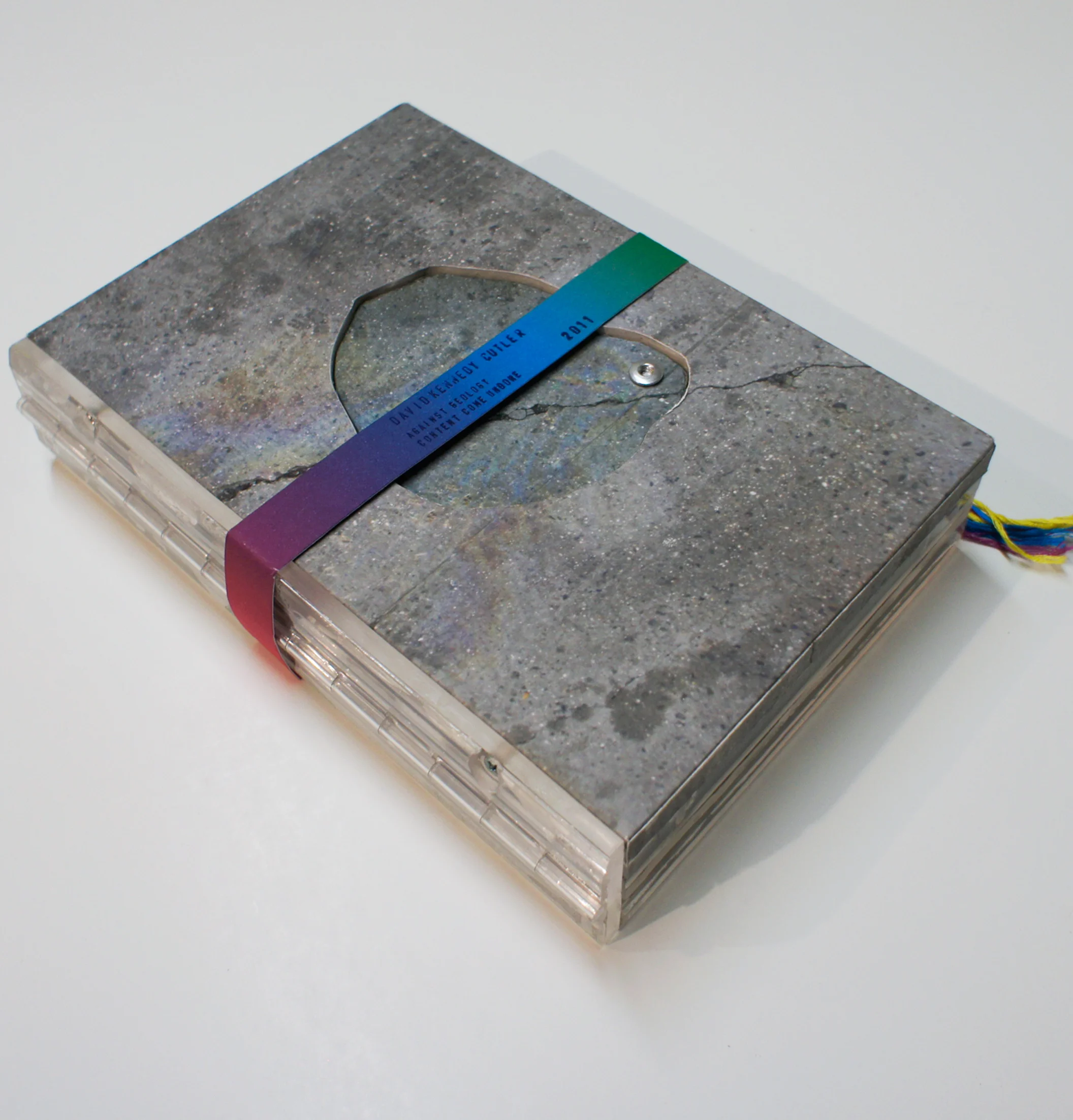 Against Geology / Content Come Undone