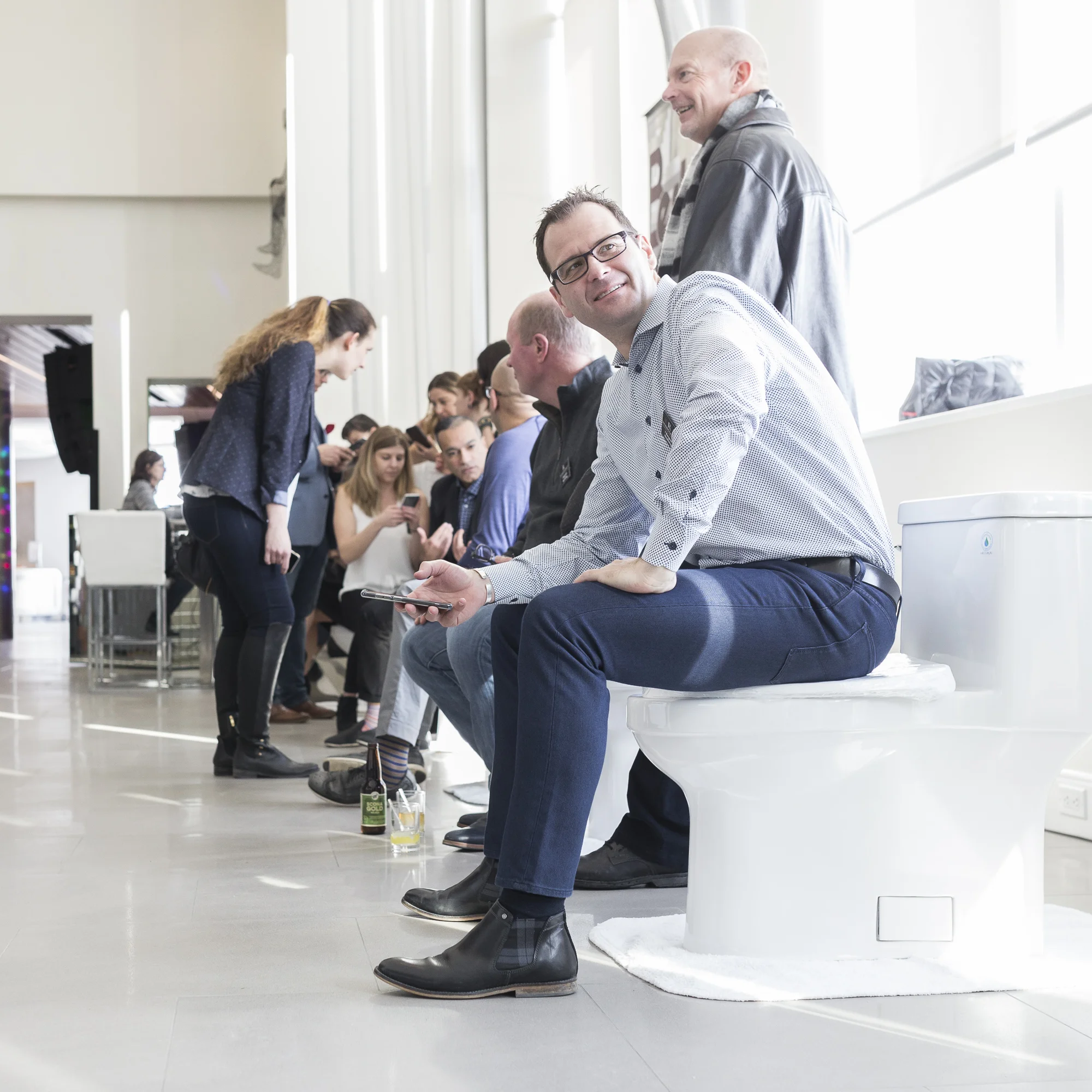 The Porcelain Prison Project: A fundraiser like no other