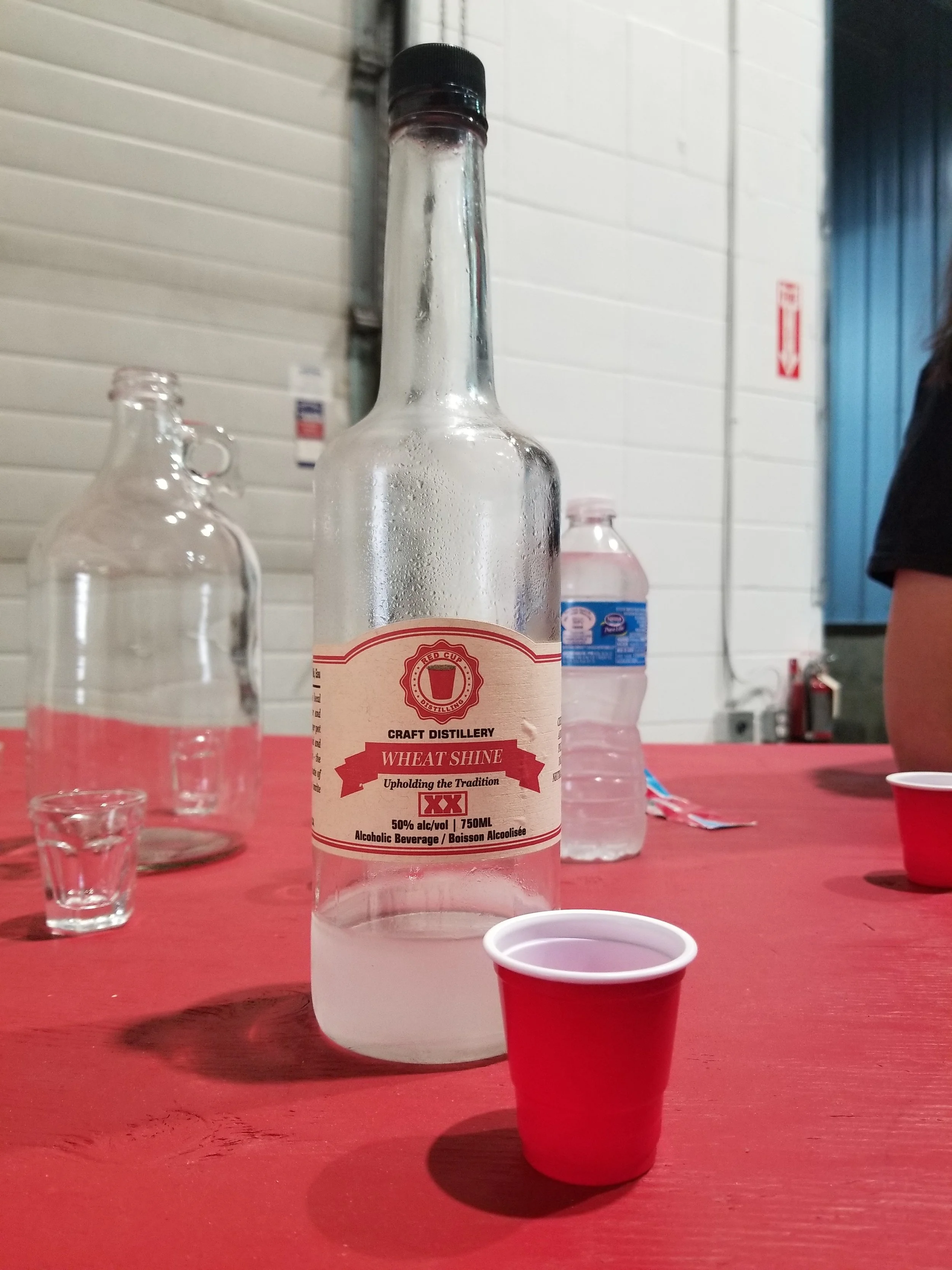 Hello neighbour! Red Cup Distillery Moves Next Door!