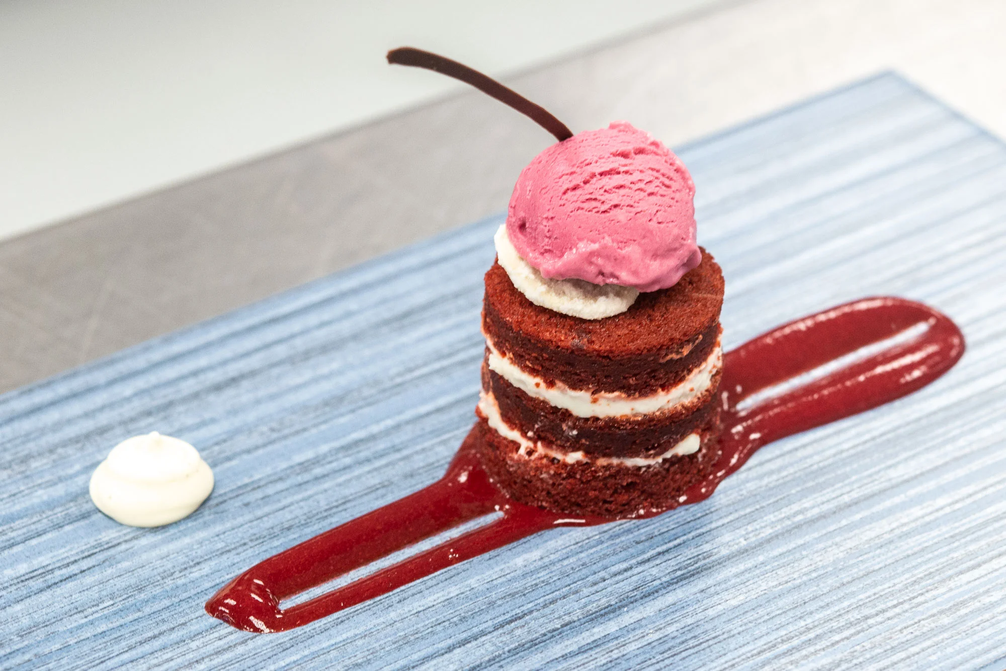 Discover Your Wild Side Navigator's Table Dinner