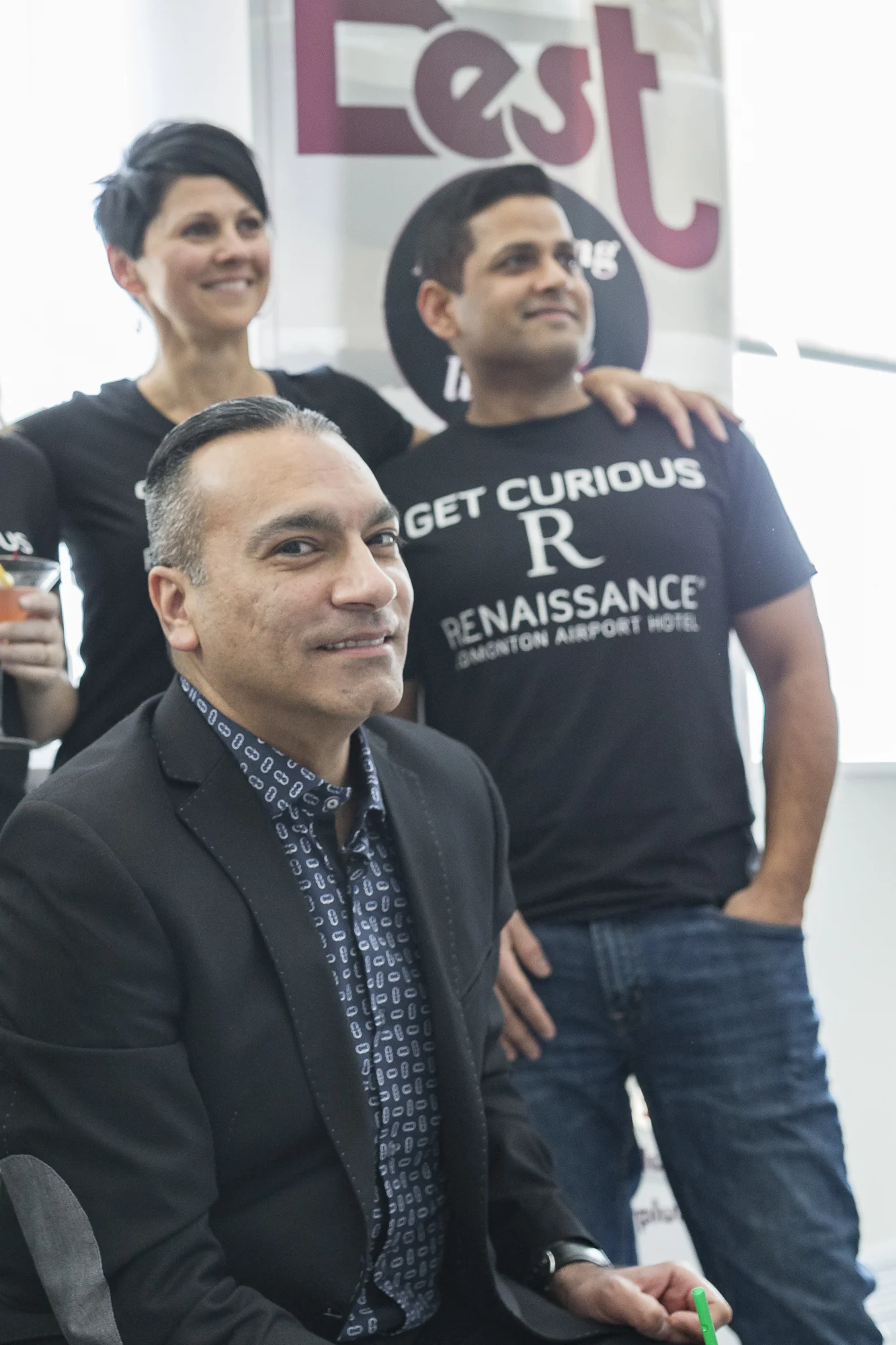 Giving Back: Global Ties, Local Roots