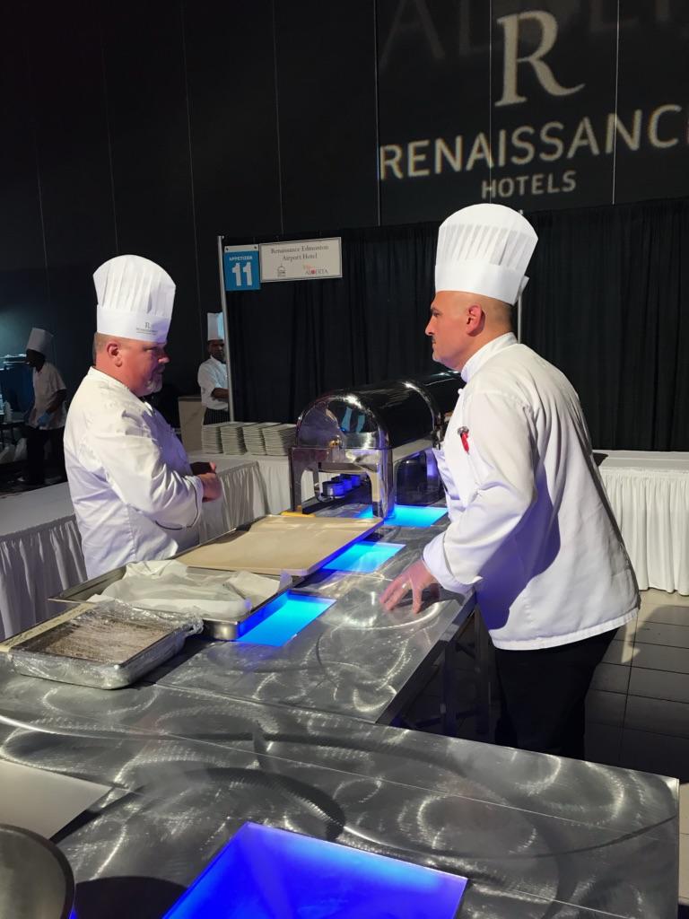 FEASTival: It's not a competition...