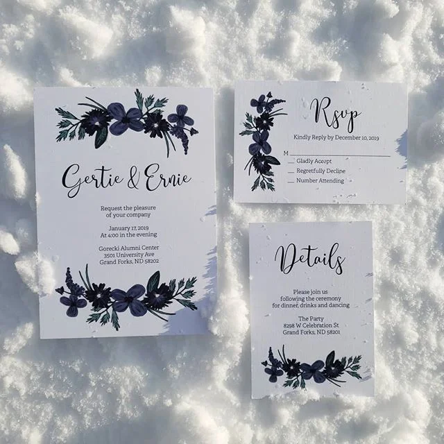 Snow showers bring winter flowers?! #feelingblue #snowinlovewithyou
#dreamingofspring
Loving this blue? Get a set of your own! 🐐abbergail.com 🐐
.
.
.
.
#stationarystation #paperlove #thesnailmailcomeback #loveyourpaper #weddingdaypaper #paperforyou #fortheloveofpaper #winterflowers #somethingblue