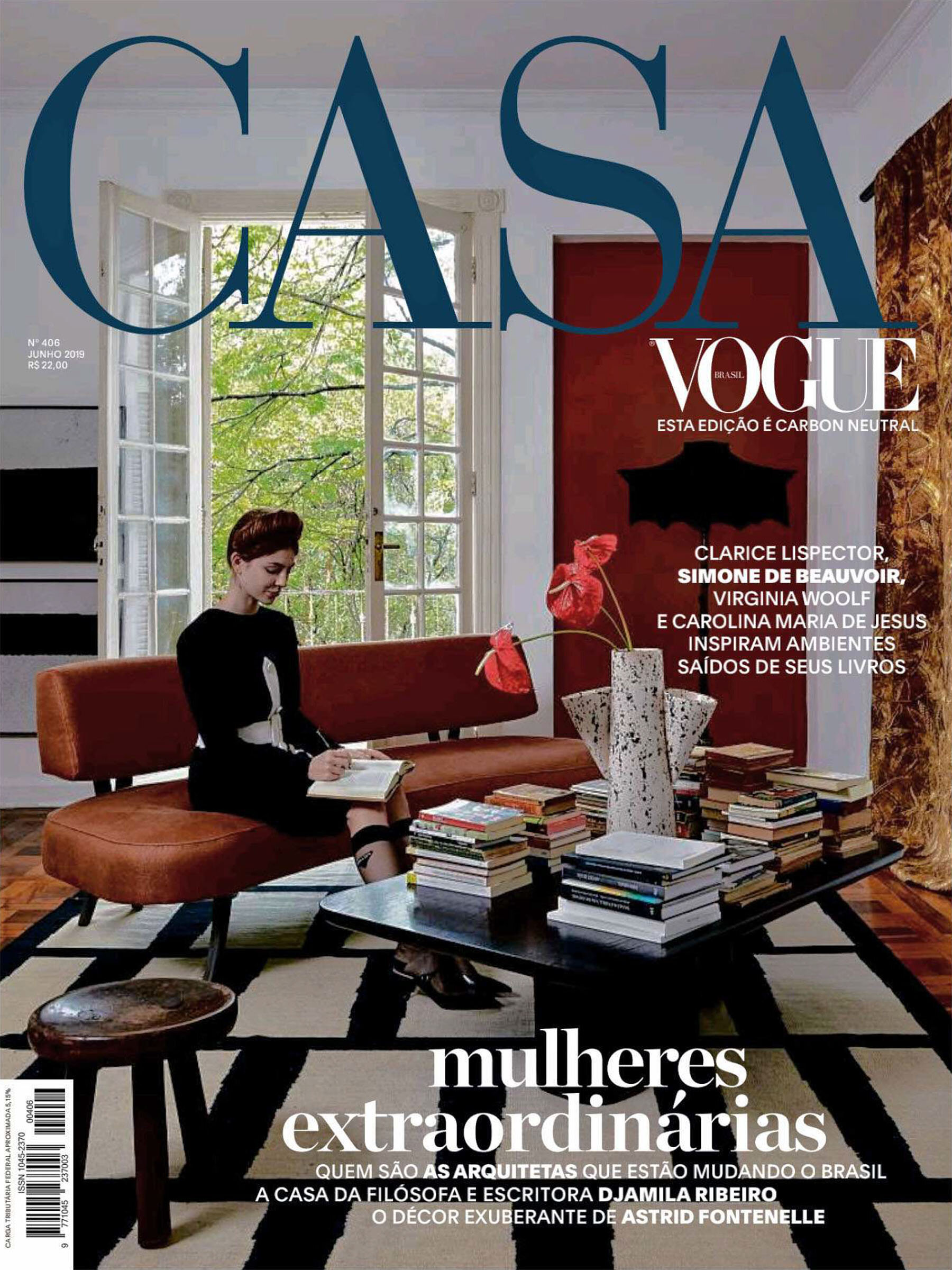 Casa Vogue magazine_Jun. 2019
