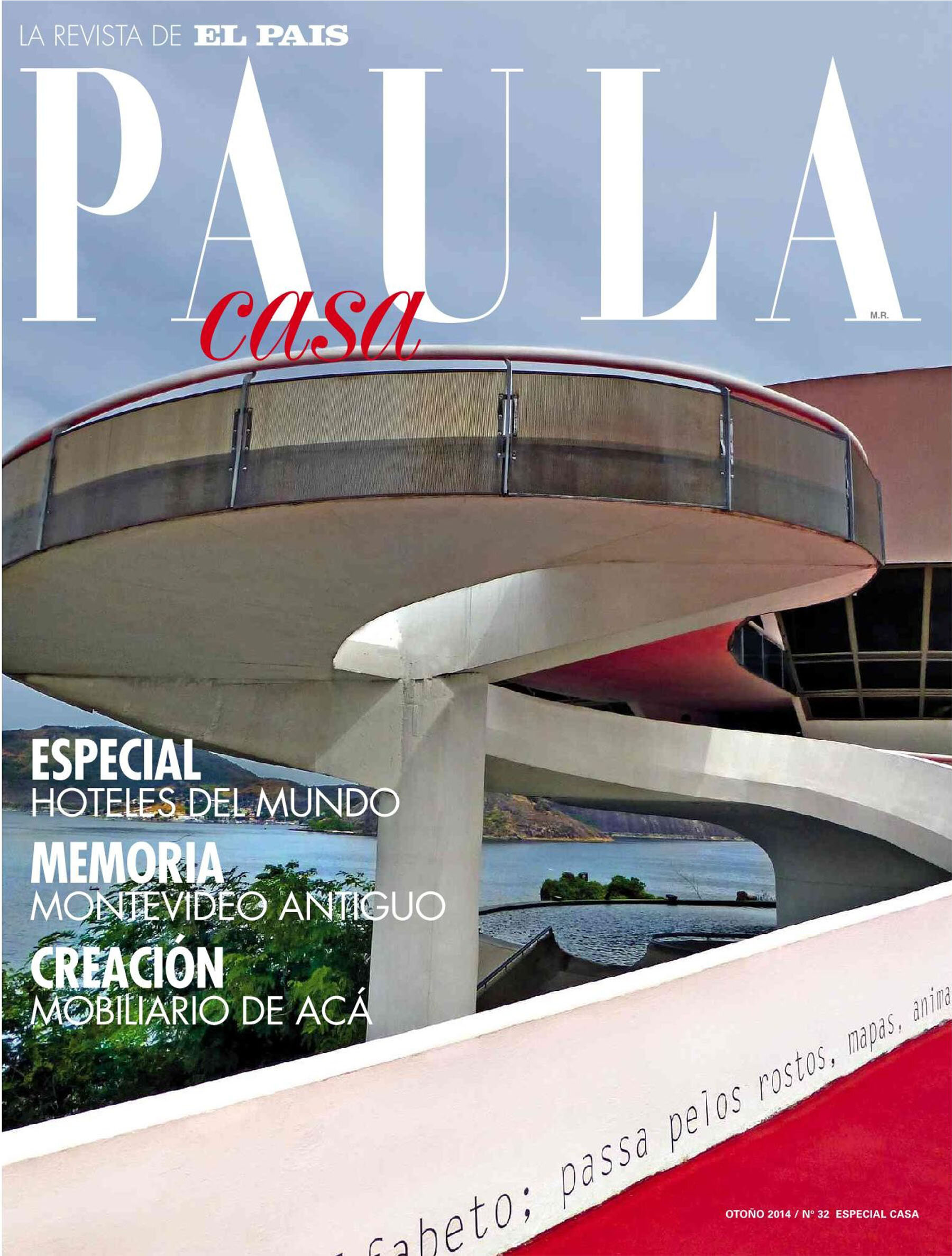 Paula Casa magazine_Fall 2014