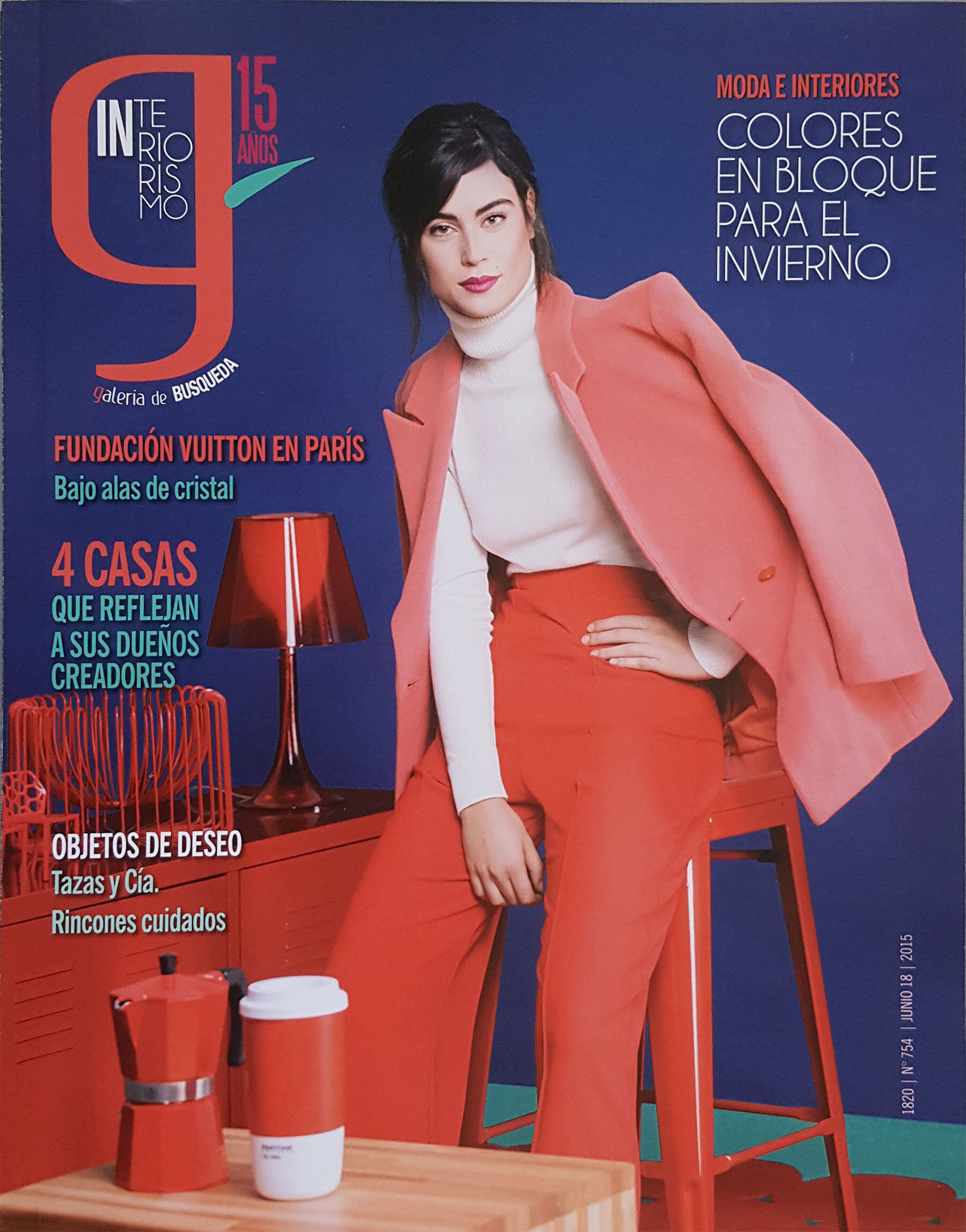 Galería magazine_Jun. 2015