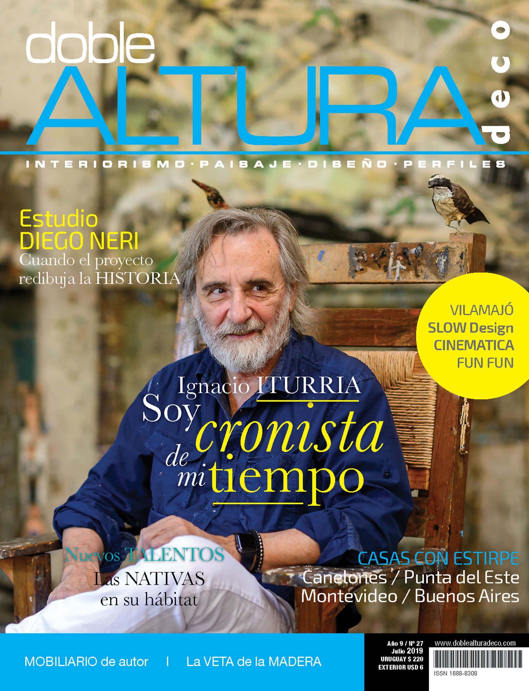 Doble Altura magazine_Jul. 2019