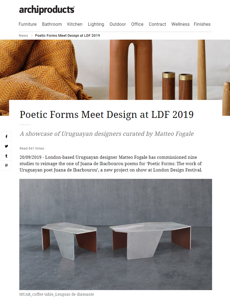 Archiproducts_Sep. 2019