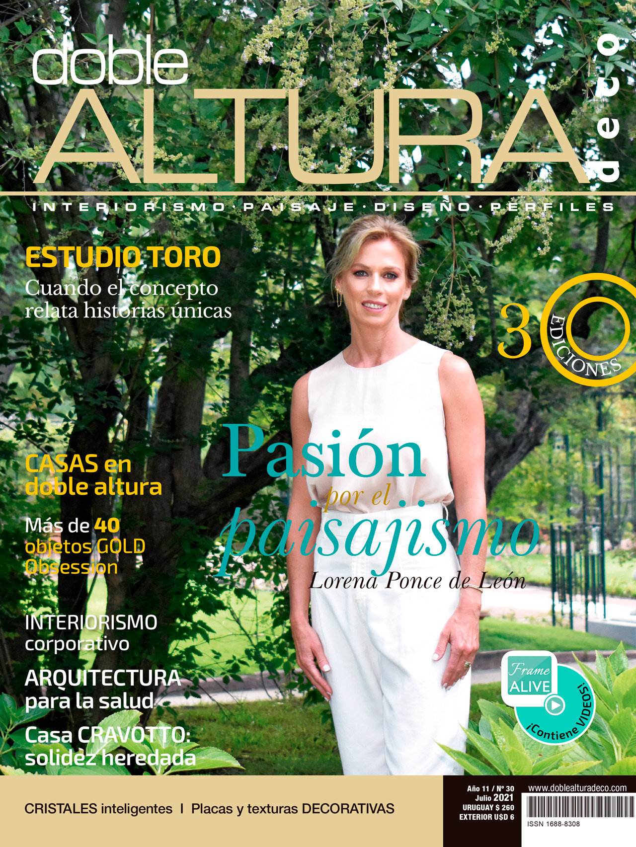 Doble Altura magazine_Jul. 2021