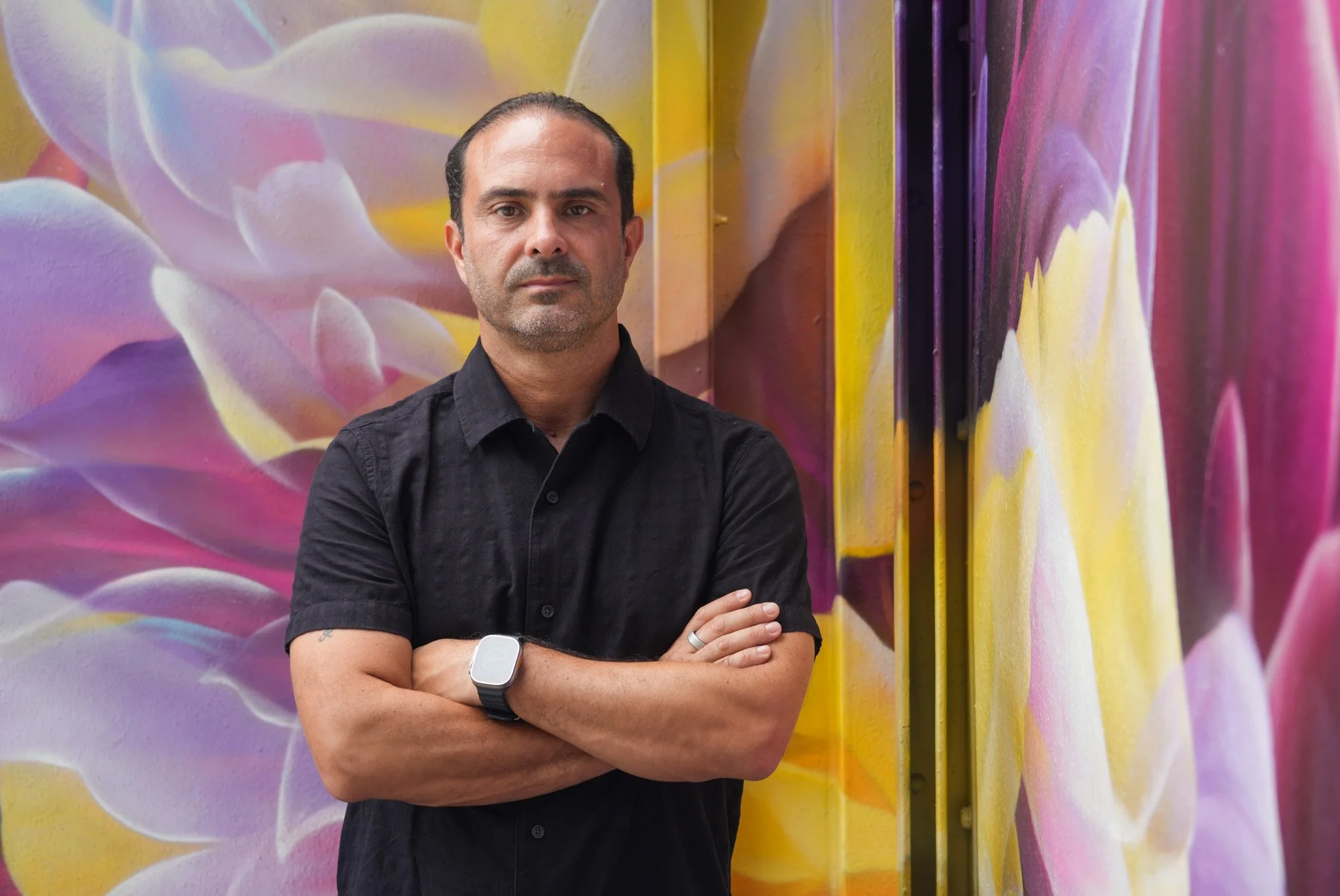 Fernando H. Rojas Partner and Producer Sobe Brooke Studios