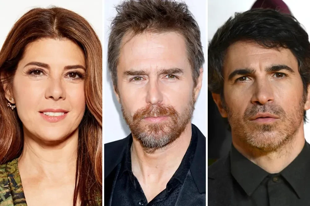 Hellhound film with Sam Rockwell