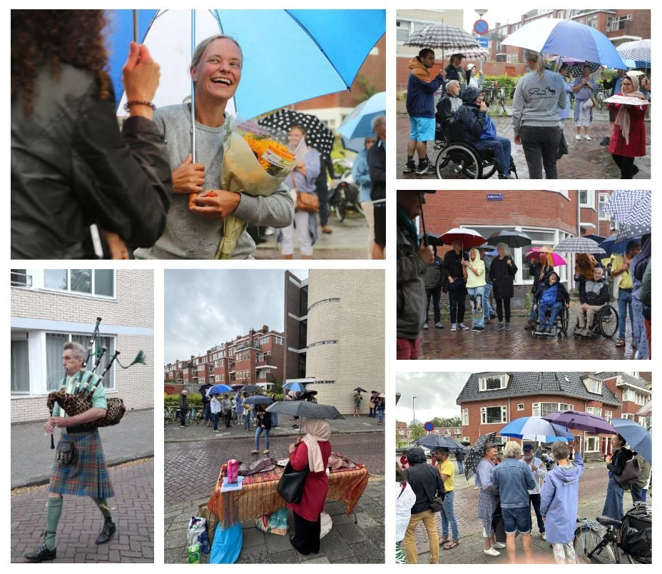 Foto's door Eddy Taatgen en Jan Wiendels