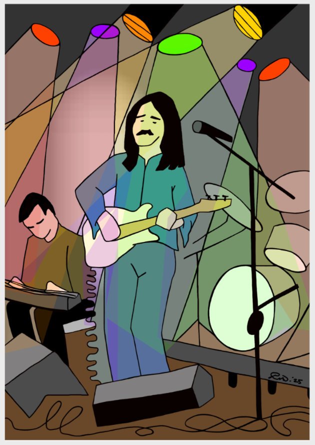 The Pink Tones - A-Theater - 2025