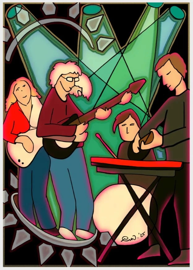 Dean Wareham - A-Theater - 2025