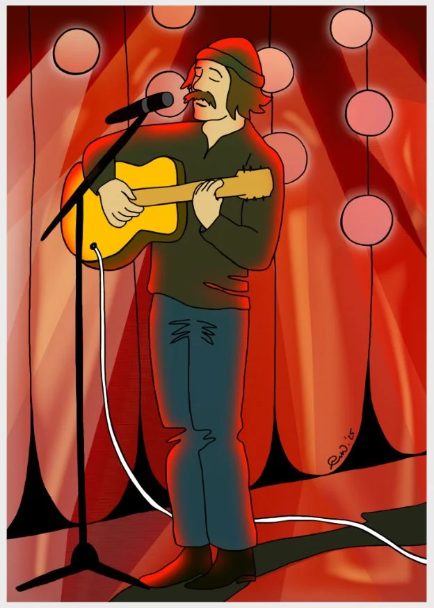 Dean Johnson - A-Theater - 2025