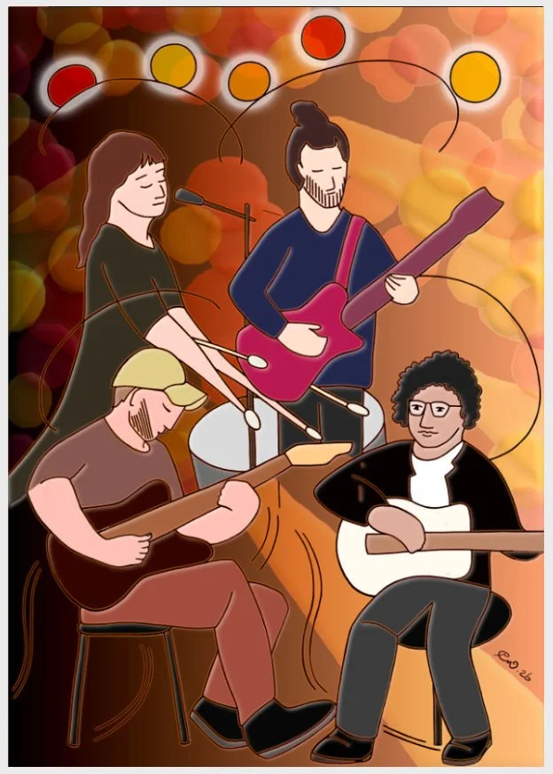 Evita Polidoro - A-Theater - 2026