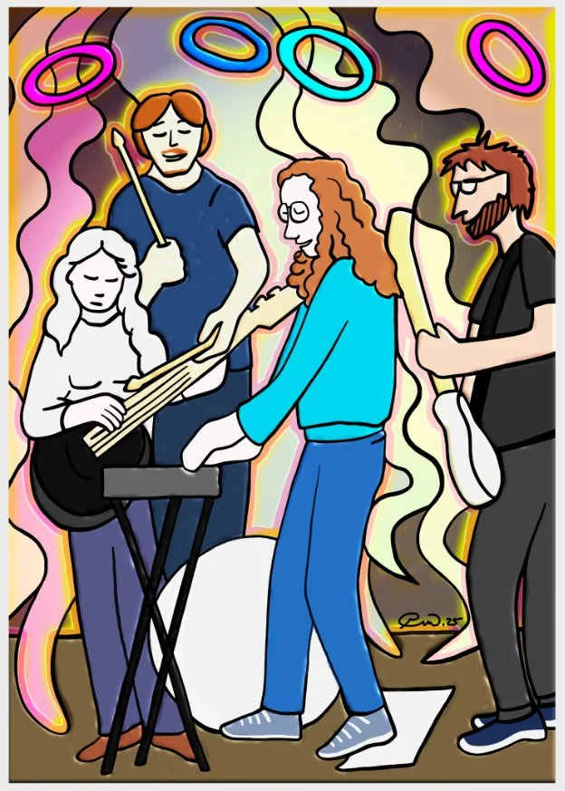 I Am Oak - A-Theater - 2025