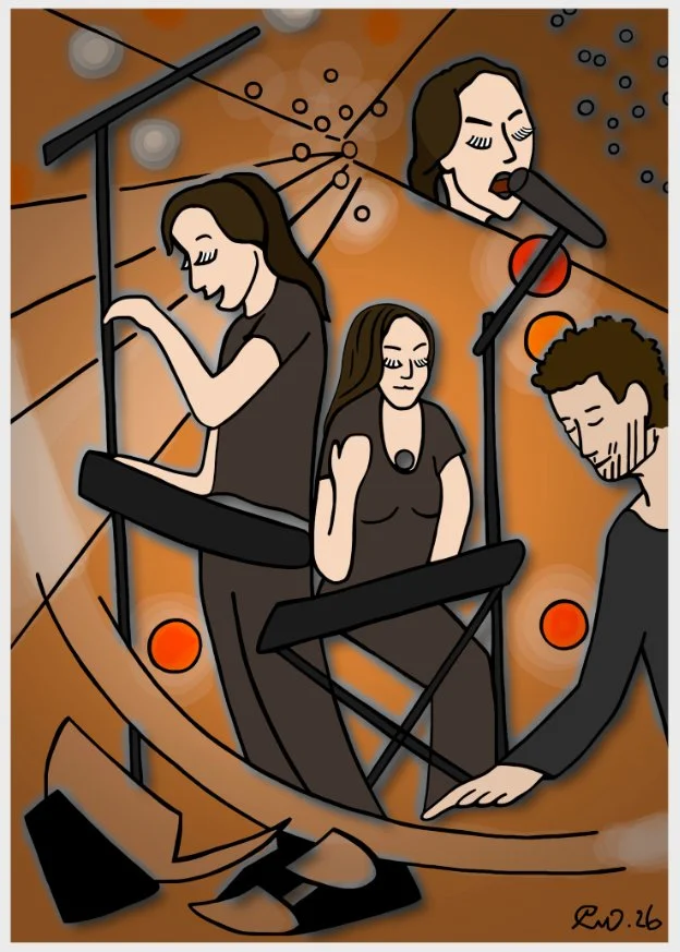 Amanda Mur - A-Theater - 2026