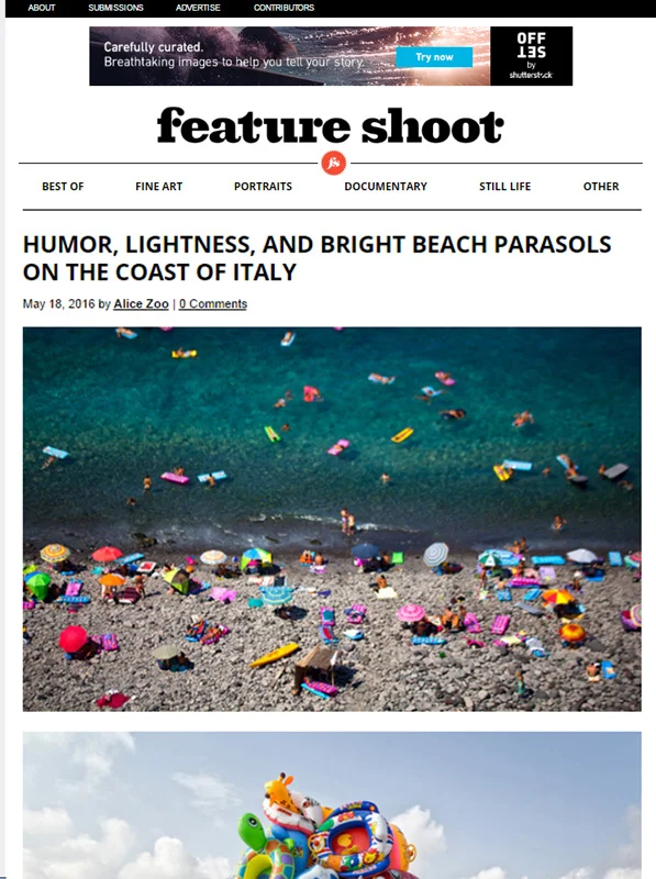 Feature Shot_Italian Summer