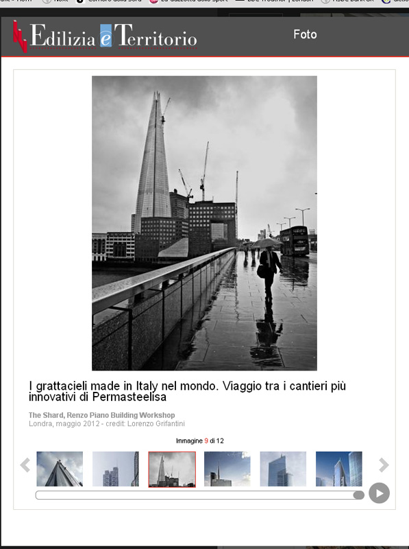 Il Sole 24 Ore_The Shard