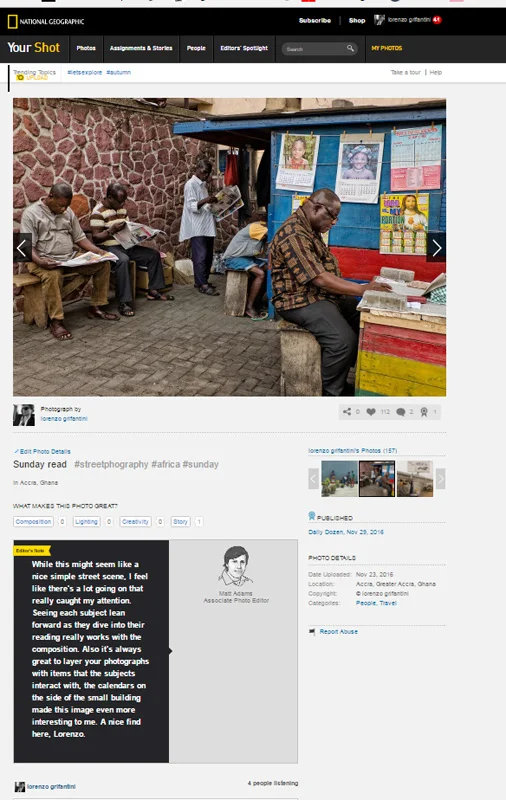 National Geographic_Sunday Read