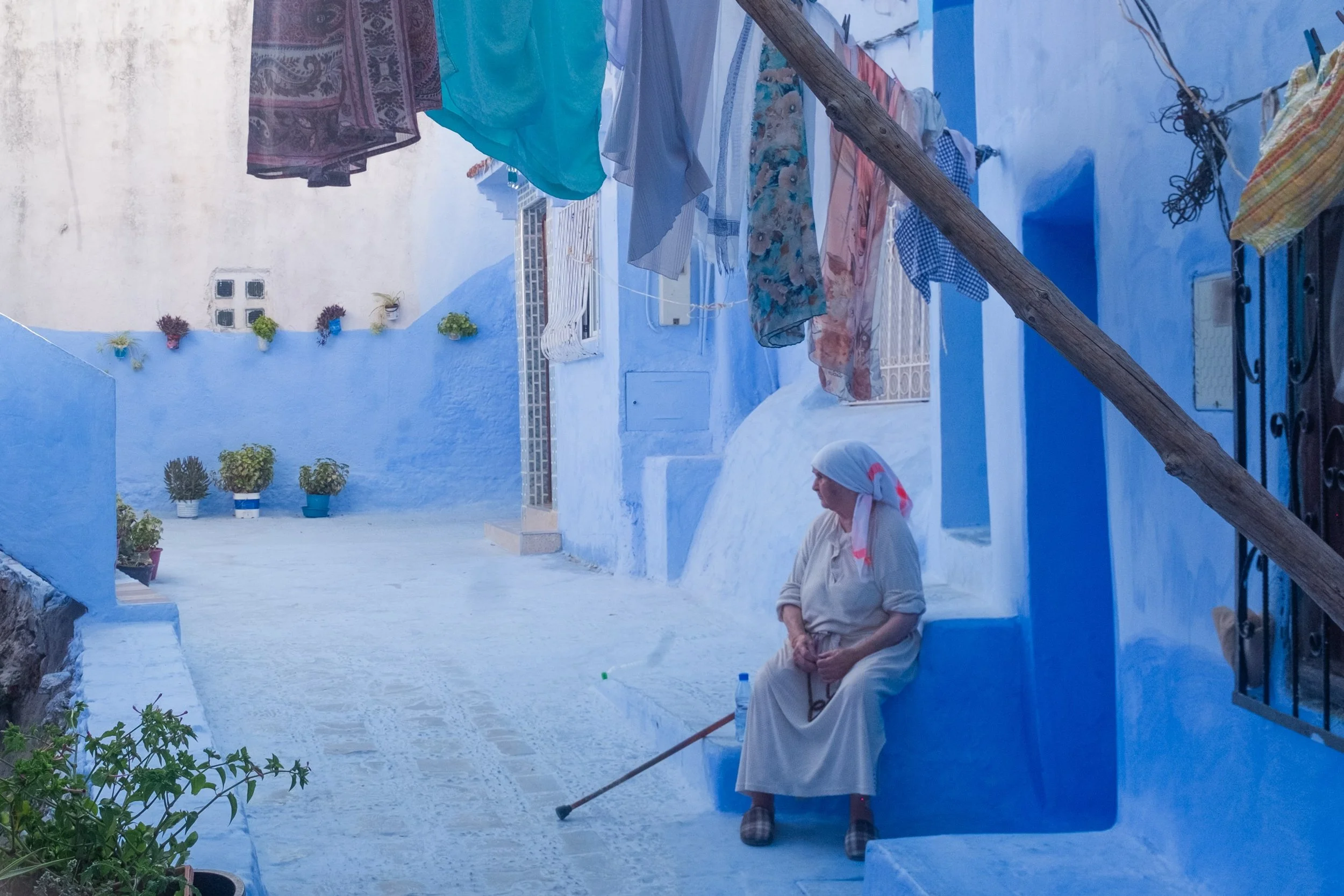  Chefchaouen 