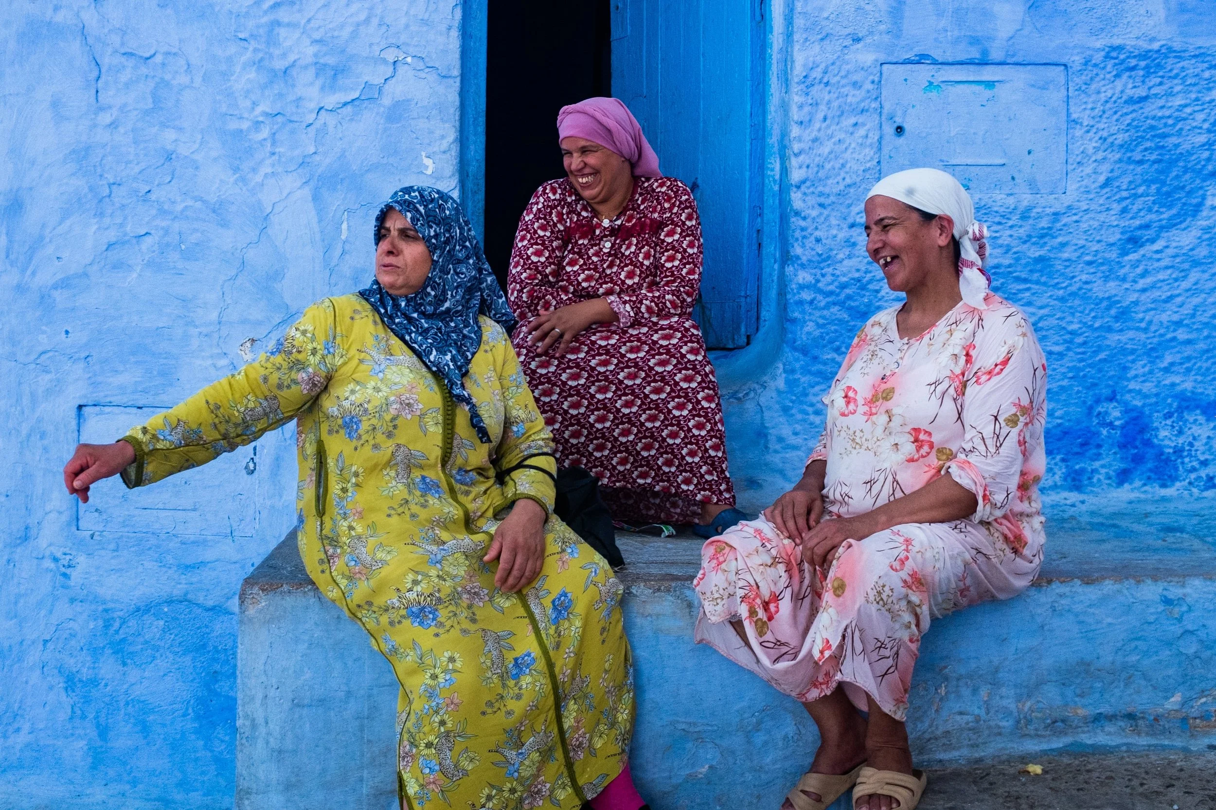  Chefchaouen 